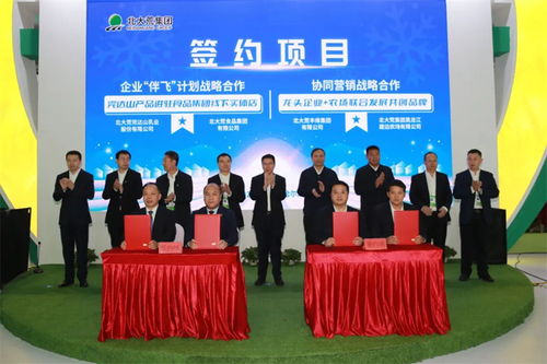 冬日好食光，惠選北大荒——北大荒集團(tuán)主題營(yíng)銷(xiāo)活動(dòng)正式啟動(dòng)